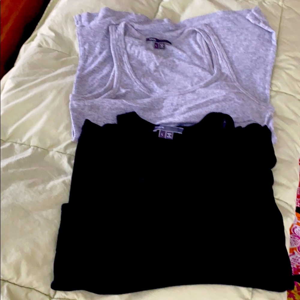 Vince tank tops
